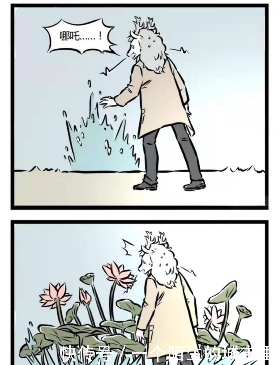 非人哉:哪吒到河边蹲守龙王,竟然上演真假哪吒