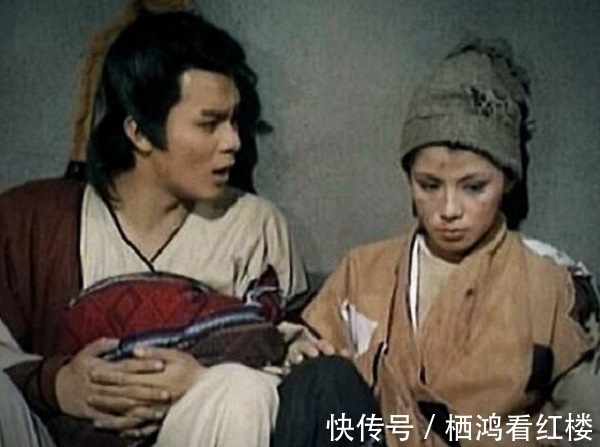 欧阳克#黄蓉貌比天仙,郭靖和欧阳克都为之倾倒,为何杨康对他无感?