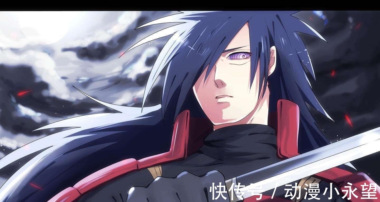 忍界大战|斑爷的查克拉量究竟有多少?这三点研究明白斑爷的力量一目了然!