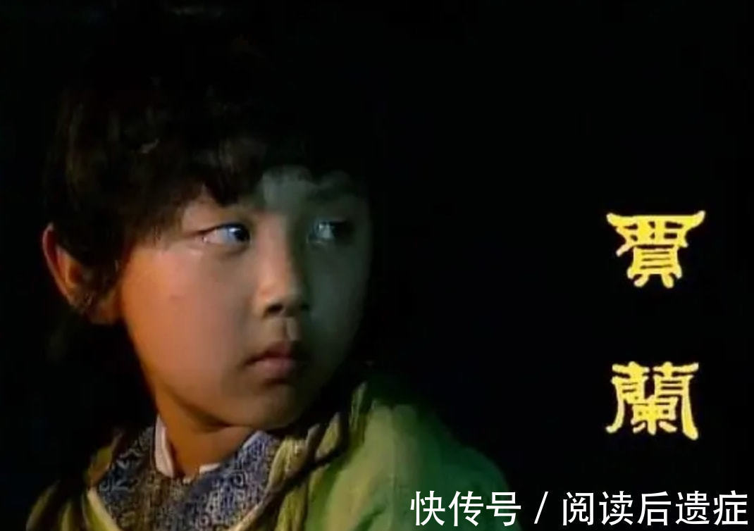 贾兰@见宝玉作诗被赏,贾兰、贾环同样技痒,表现为何大不同?