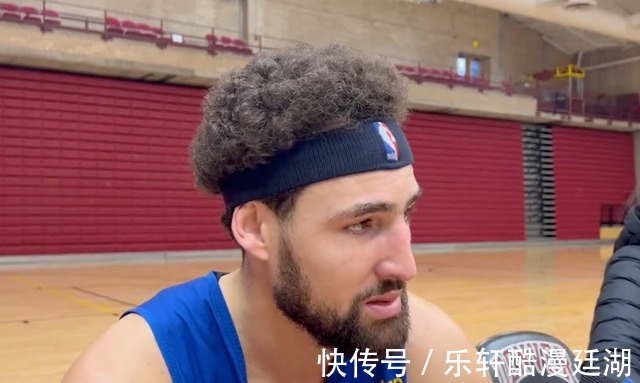 普尔|汤神对抗训练状态出色!被菜鸟投中三分上线喷垃圾话,调侃运气球