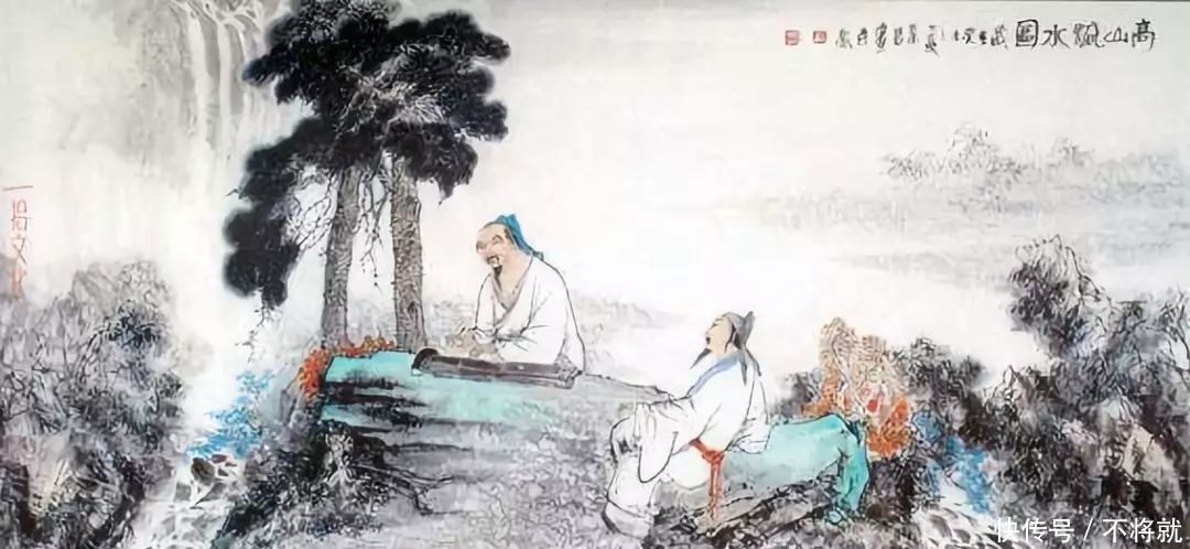 夫妻|高山流水遇知音——这些中国文化,你知道吗?(38)