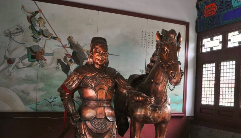 赵云|死于绣花针赵云的死亡，其实没那么复杂！