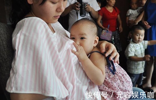 公公|“俺在喂奶,公公在一旁逗娃”,25岁宝妈哭泣自述:无法阻止