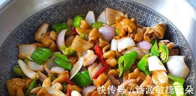 秋天，如果有条件，别错过吃这菜，做法特简单，解馋又下饭！