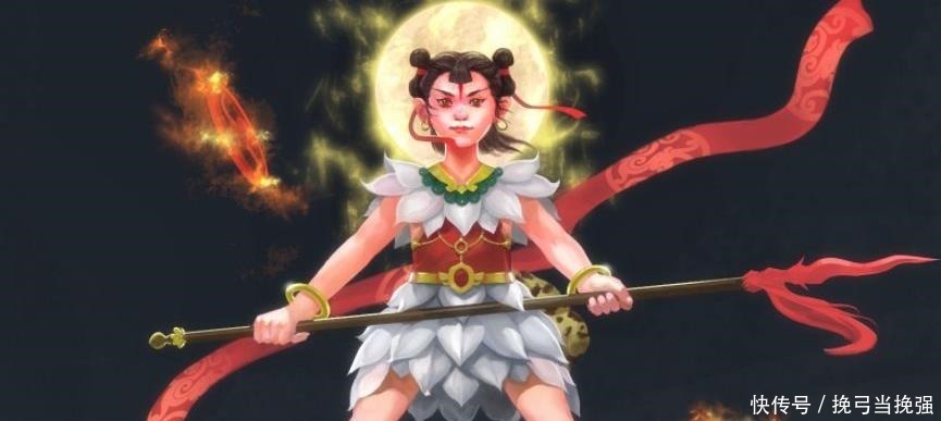 杨戬|封神演义第一凡人猛将,哪吒见了要跑,一人独占杨戬不落败