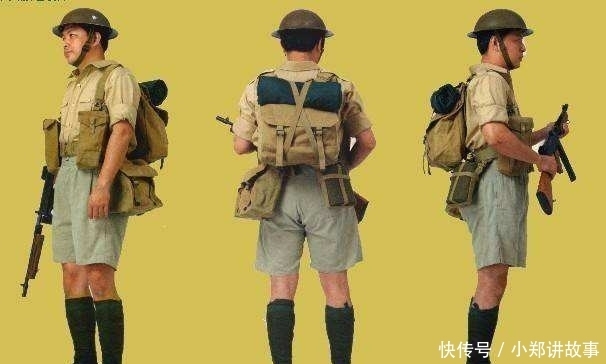 官兵|在兰姆伽受训后，远征军官兵发现，骑摩托、吃饭团的日军其实很穷