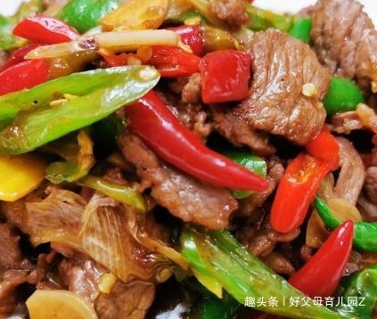 牛肉条|孩子越吃越愿吃的补钙菜,钙质丰富易吸收,常吃身体强壮胃口好