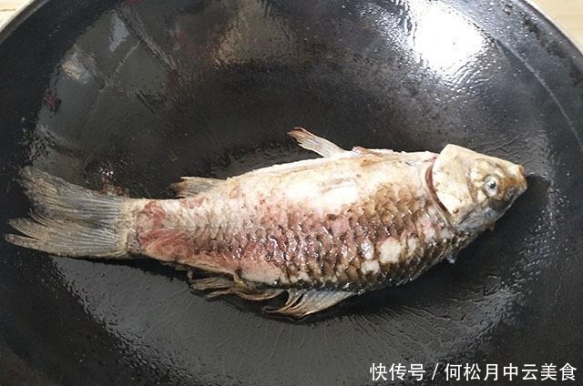 煮成|炸丸子,别只用萝卜莲藕,用它炸一盘,搭配鲫鱼煮成汤,太鲜美了