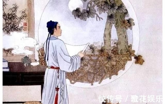 卢照邻!他是初唐四杰之一,堪称四杰第一惨,40岁时跳河结束了自己的一生