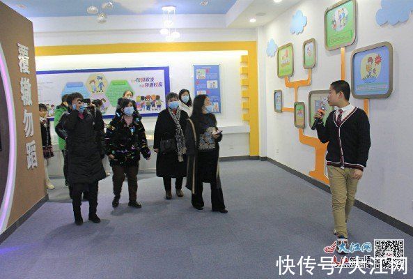 双减|南昌市朝阳小学组织家长进校园 见证“双减”之下孩子如何成长