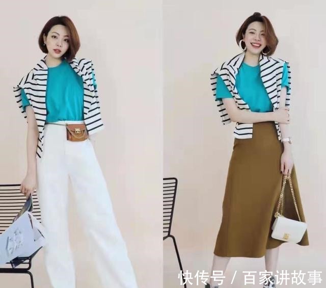 有色彩 轻松穿出高级感,不能缺的万能“白色”,简约百搭又时尚!