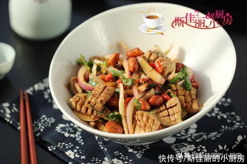 辣椒油|年夜饭凉菜先上，这7道菜下酒又解馋，好吃易做，让你吃到口不停