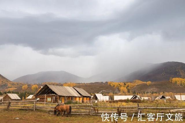 乌鲁木齐|不要尝试和秋天的新疆比美，大概率会输到一败涂地！