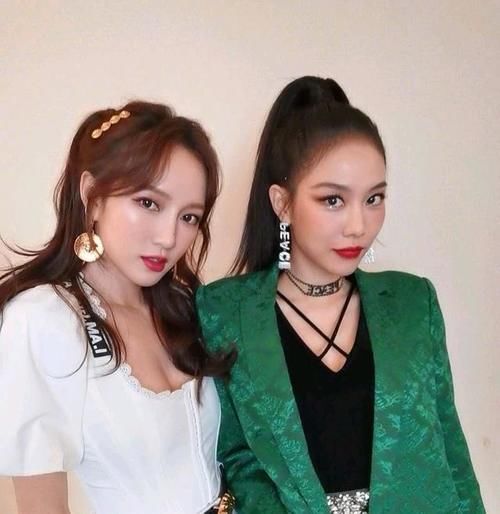 周笔畅和吉克隽逸参加《浪姐2》是降维打击？堪比孟佳和王霏霏