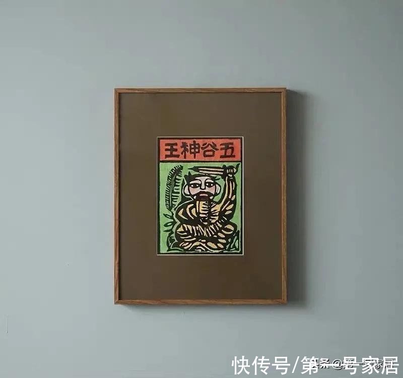 一幅画|挂上一幅画，让家中品味大变样