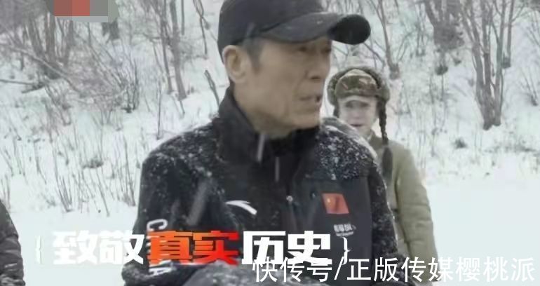 开幕式$从北京冬奥会的华美到《狙击手》口碑逆袭，71岁的张艺谋依然很拼