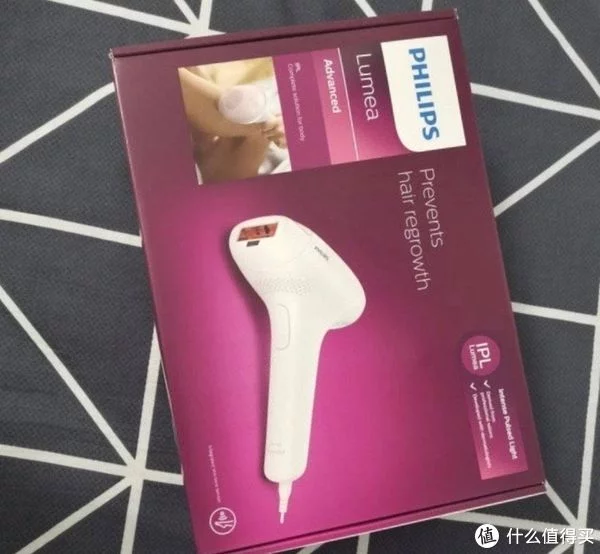 脉冲激光治疗过敏性皮炎原创推荐篇二十六：飞利浦(PHILIPS) Lumea智能