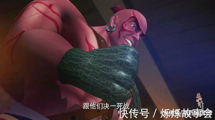 田言|《秦时明月》才是真正的高手如云