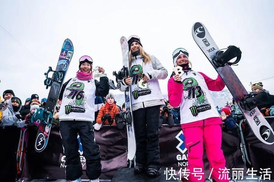 多帅|当全民宣扬女性主义,滑雪的姑娘们早就站在了金字塔尖上