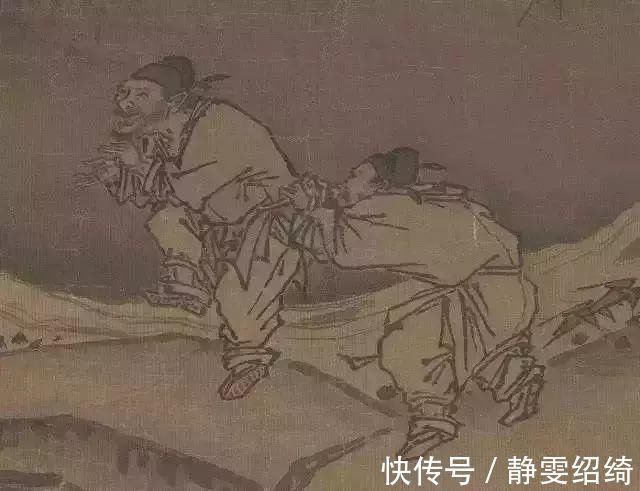 中国足球$千万别把古画放大,否则你会……哈哈哈哈,笑得胃疼