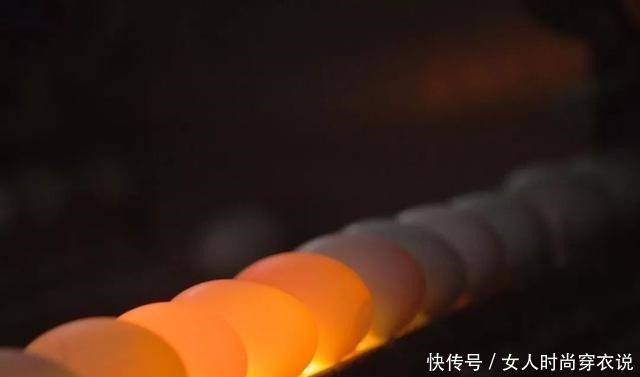 流油|央视又“曝光”了!一戳就流油的海鸭蛋,这流出的“油”哪来的