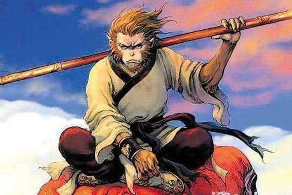 孙悟空@菩提老祖还隐藏着一个身份?难怪玉皇大帝没亲自对孙悟空出手