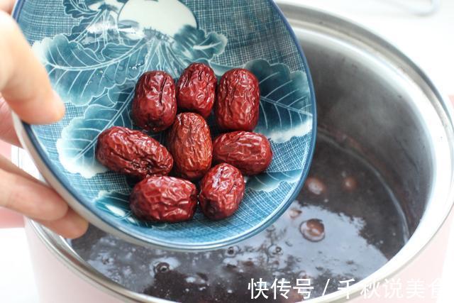 滋补|天气转凉常喝此粥，补气血助睡眠，软软糯糯好滋补，对女人尤其好