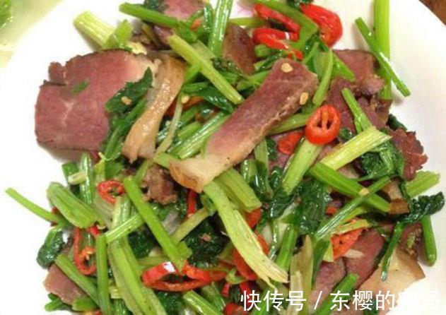 姜蒜片煸香|春节过后招待客人教你几道拿手的硬菜，色香味俱全，待客有面子