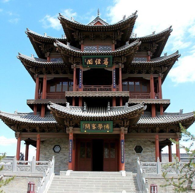 大师|大同名宦,理学大师吕坤