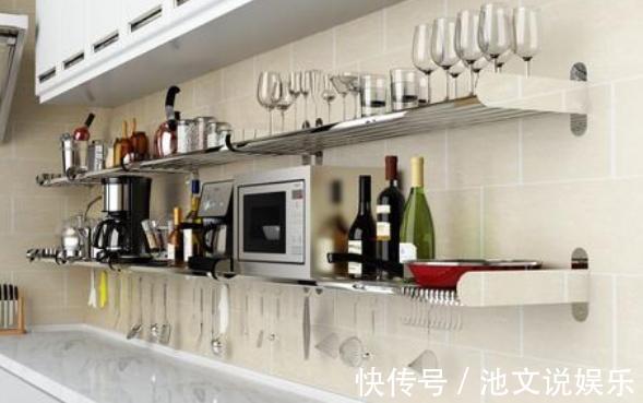 橱柜门|厨房最该装的8件''神器'',让厨房不再杂乱无章,不再油腻冲天