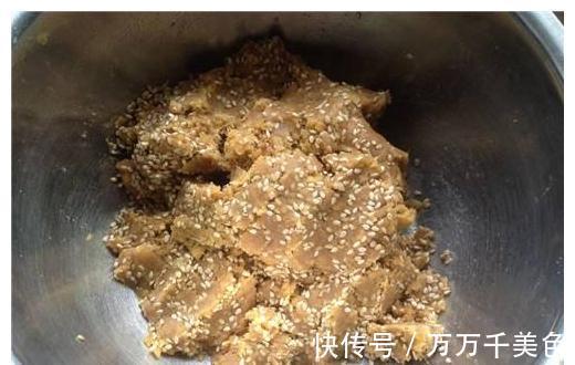 水油|想吃肉松饼，自己在家做，不油腻，酥到掉渣，超级解馋美味！