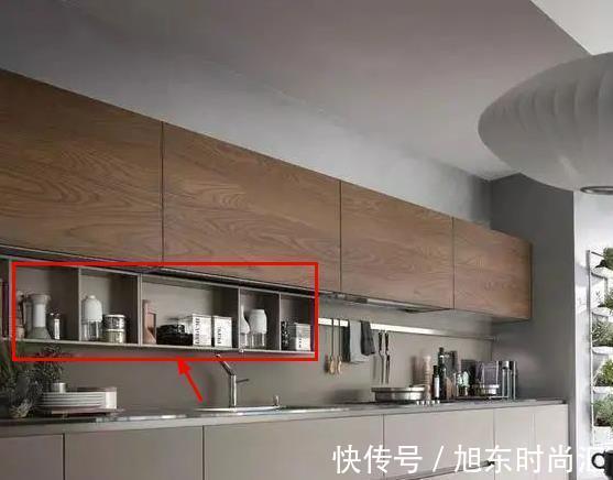 橱柜|厨房7个设计很失败，看似高大上，其实“中看不中用”