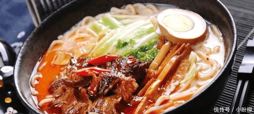 美味|日本票选“全世界最美味的6碗面”, 中国还能有三道上榜!