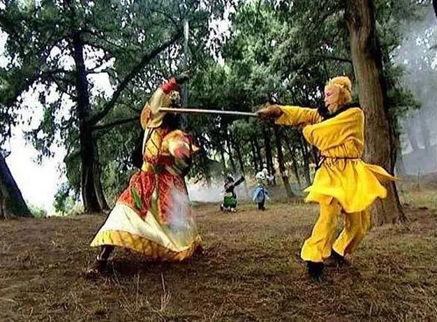  超强|狮驼岭三妖中，实力超强的大鹏雕为何排第三？听听小妖怎么说