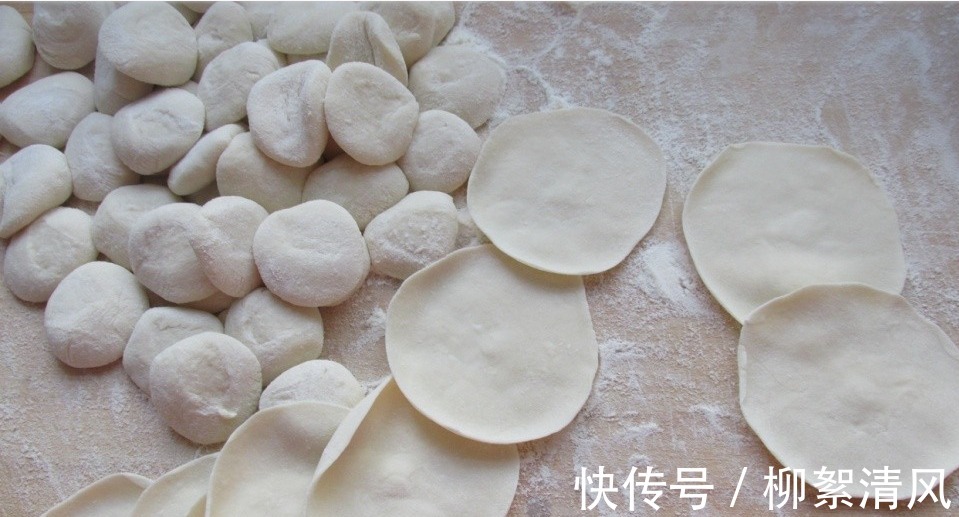 入秋后，遇见别错过的菜，包饺子吃太香了，连续吃也吃不够！
