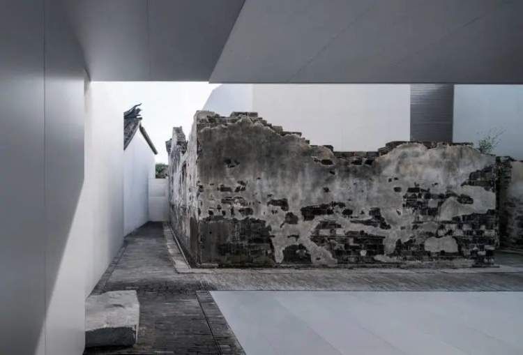  建筑|重固镇丨章堰文化馆入选全球“十佳博物馆及文化中心”榜单