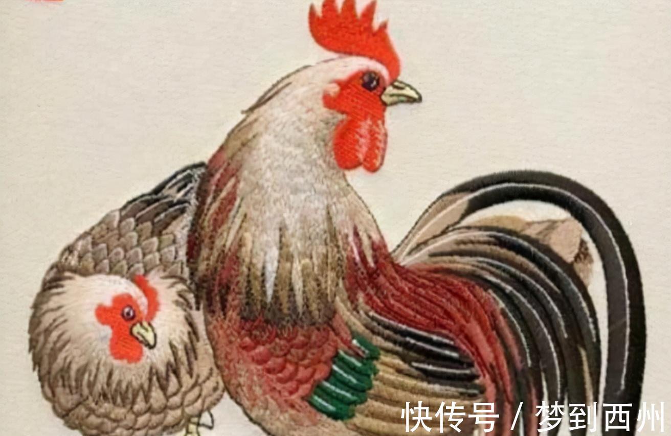 国家级文学奖@老农模仿《咏鹅》写下《咏鸡》,全诗仅18个字,却获国家级文学奖