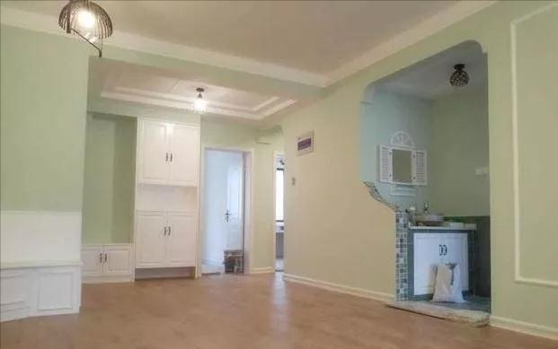 新家|通风两个月迫不及待搬新家,邻居来参观,说这个效果值30万!