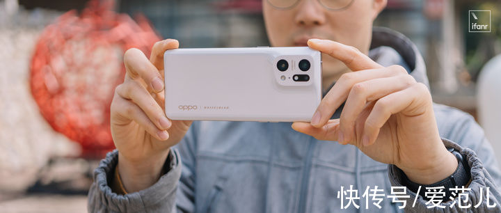 首发|OPPO Find X5 Pro 首发体验：屏幕精进、影像精进、设计精进