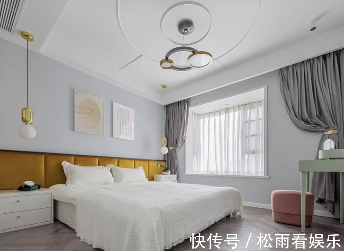 房子|装修如何营造高级感又兼顾充足收纳她家这么设计,全屋瞬间大气