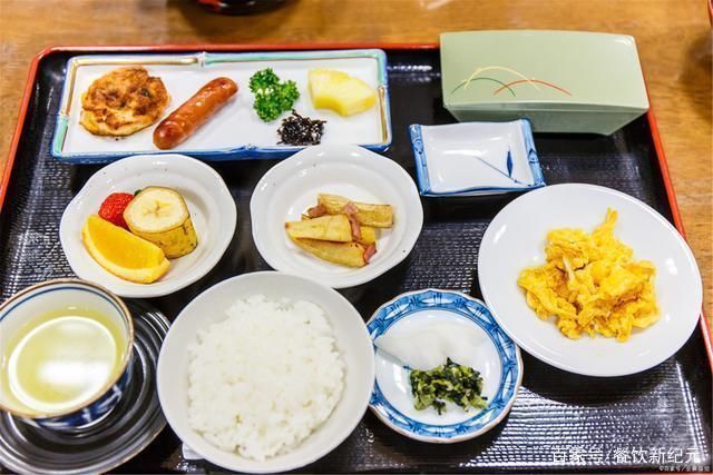 人吃|看完日本人的一日三餐，在看我们的，才发现原来日本胖子少是真的