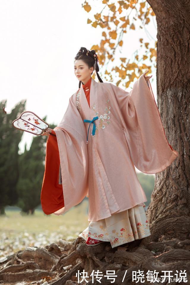 妆花|气场格外强大的四套汉服,见情敌必备,让你赢在气势上