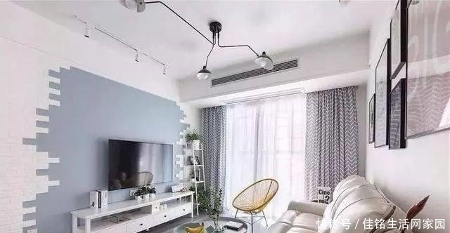 电视背景墙|这才叫电视墙,太漂亮了看完就知道差距有多大了