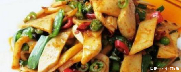 好吃又简单的下饭菜,香浓鲜美,营养补钙又润肺,我家隔天炒一盘