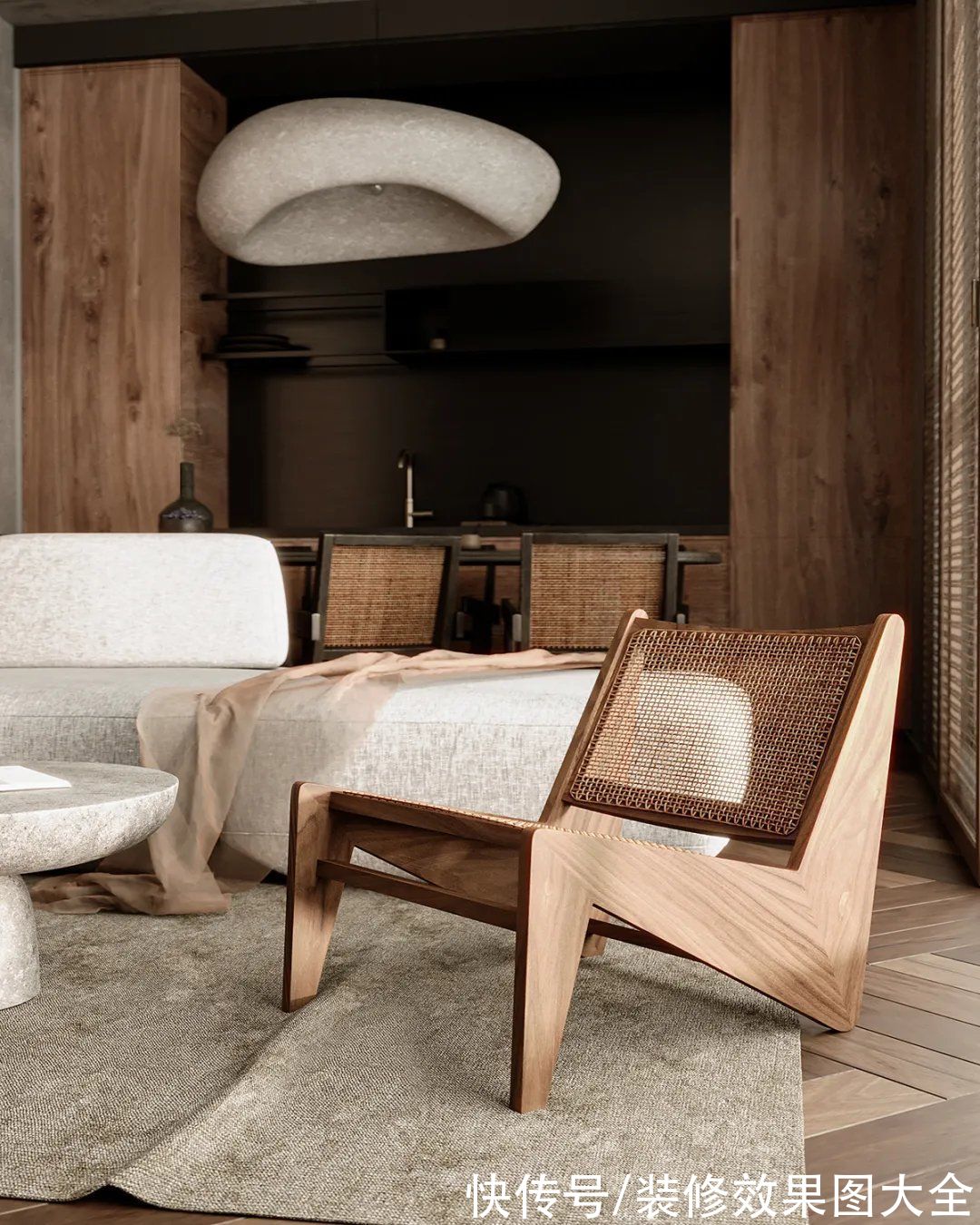 侘寂|极简侘寂风,隐奢的美