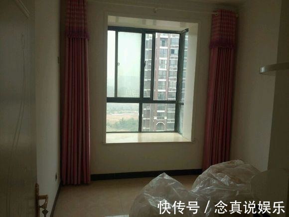 背景墙|房子交给婆婆装修,出差回来一看电视墙,我一天都吃不下饭