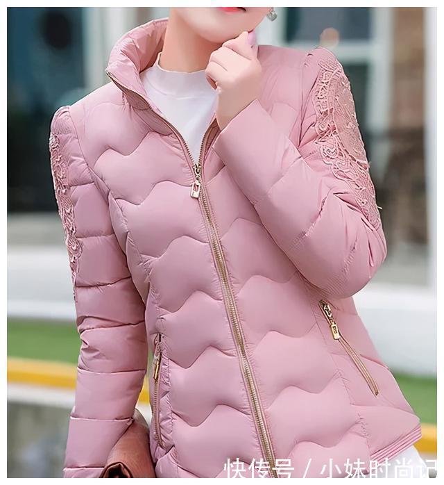 靠边站|我的天! 这棉服也忒美了, 件件洋气减龄, 再好看的羽绒服都靠边站