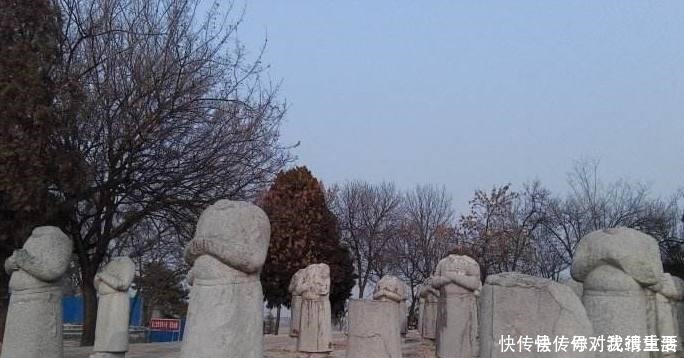 主人|历史上最豪华的陵墓,秦始皇陵根本比不上,却没几个人认识墓主人!