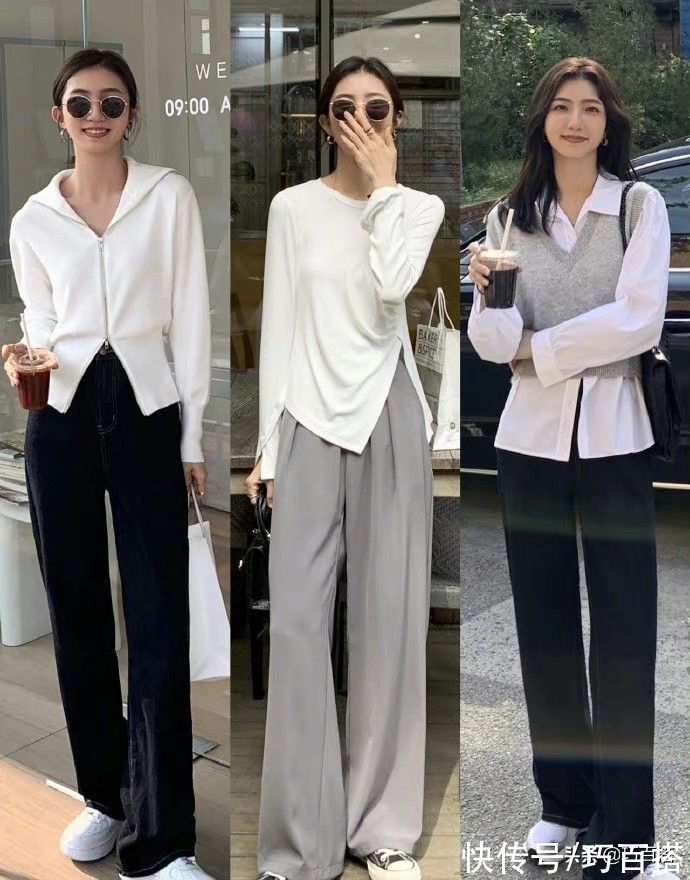 穿搭|千万记住！秋冬天穿衣不能太佛系，没有记忆点就没有竞争力